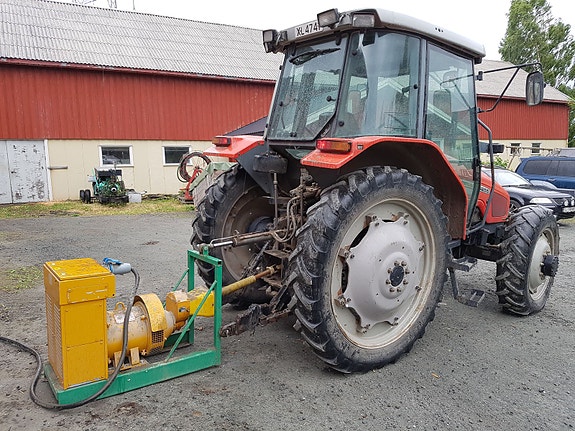 Massey Ferguson 4255 1999, kr 210 000,-