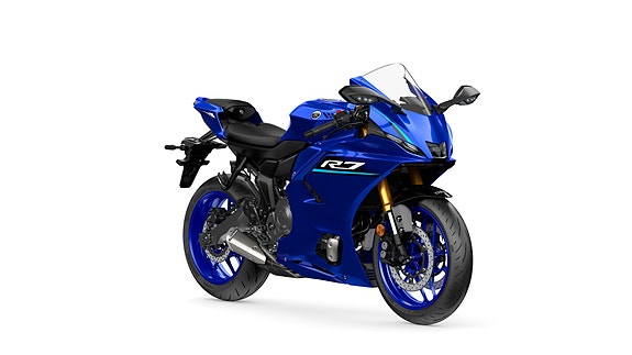 Yamaha R7 nyhet! 14 of 15