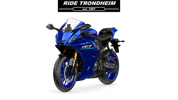 Yamaha R7 nyhet! 4 of 5
