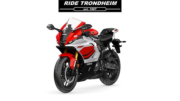 Yamaha R7 nyhet! 3 of 5