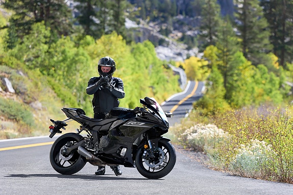 Yamaha R7 nyhet! 10 of 15