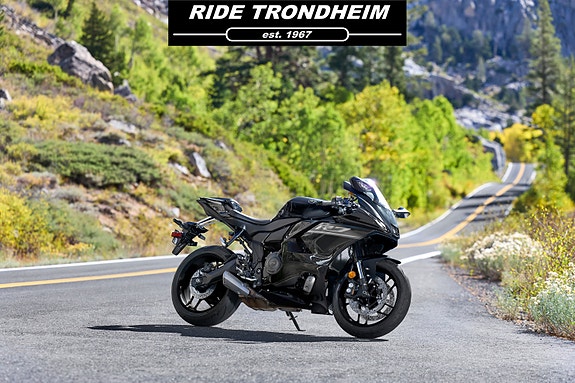Yamaha R7 nyhet! 2 of 5
