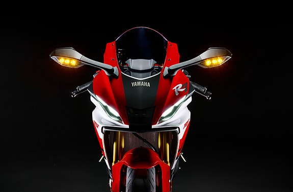 Yamaha R7 nyhet! 7 of 15