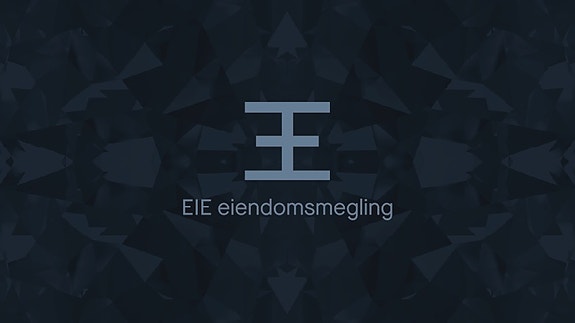 EIE eiendomsmegling logo