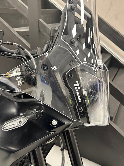Yamaha Tenere 700 World Raid Nyhet! 22 of 23