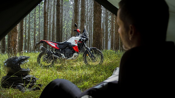 Yamaha Tenere 700 World Raid Nyhet! 20 of 23