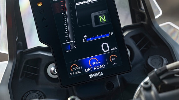 Yamaha Tenere 700 World Raid Nyhet! 14 of 23