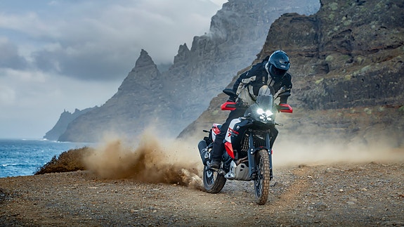 Yamaha Tenere 700 World Raid Nyhet! 10 of 23