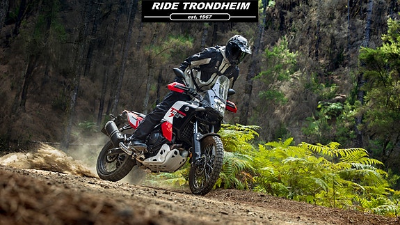 Yamaha Tenere 700 World Raid Nyhet! 2 of 5