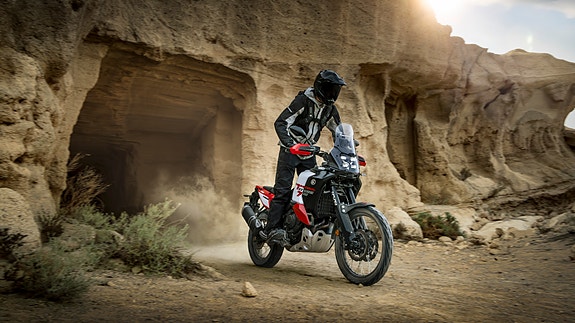 Yamaha Tenere 700 World Raid Nyhet! 4 of 5