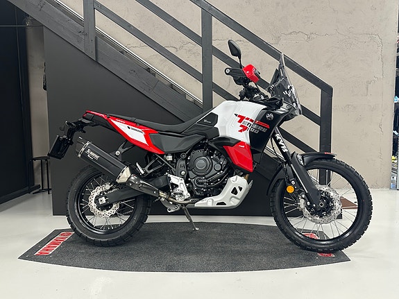Yamaha Tenere 700 World Raid Nyhet! 4 of 23