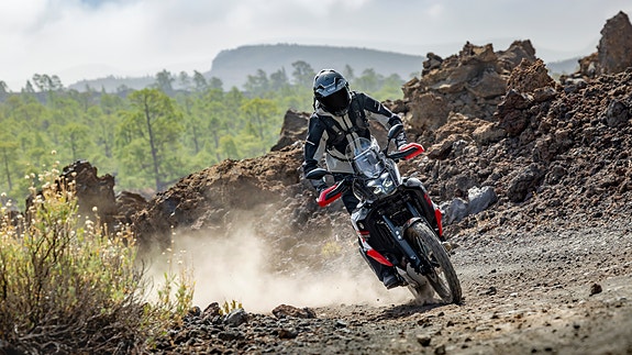 Yamaha Tenere 700 World Raid Nyhet! 5 of 5