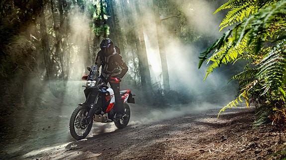 Yamaha Tenere 700 World Raid Nyhet! 9 of 23