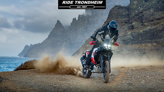 Yamaha Tenere 700 World Raid Nyhet! 3 of 5