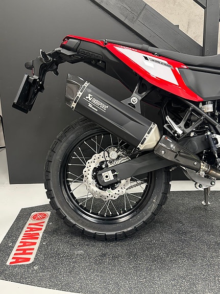 Yamaha Tenere 700 World Raid Nyhet! 21 of 23