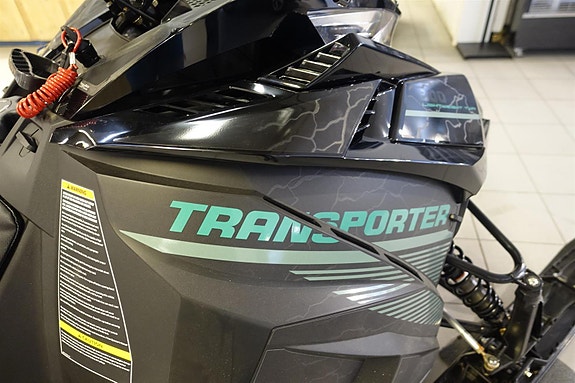 Yamaha Transporter 800 6 of 17