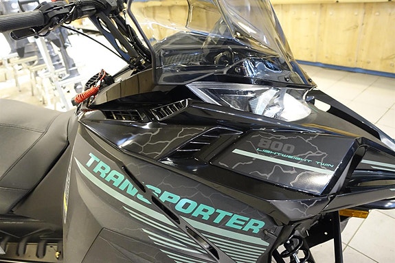 Yamaha Transporter 800 3 of 17