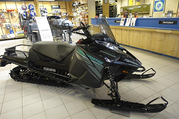 Yamaha Transporter 800 2 of 17