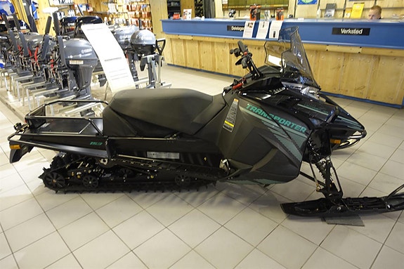 Yamaha Transporter 800 7 of 17
