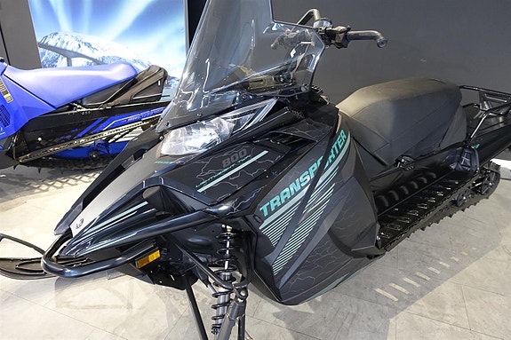 Yamaha Transporter 800 12 of 17