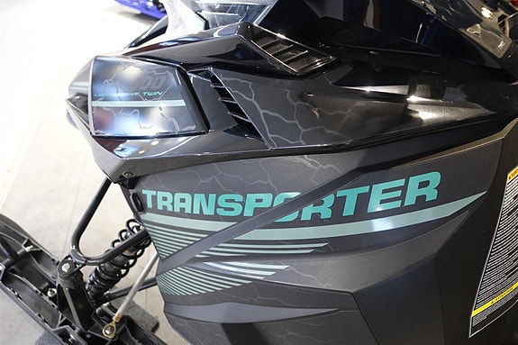 Yamaha Transporter 800 15 of 17