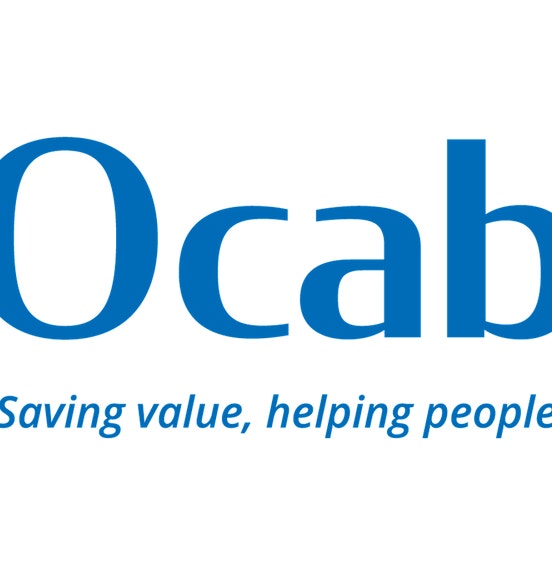 Ocab AS logo