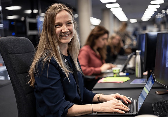 Bilde 1 av 1 i jobbannonse-galleriet