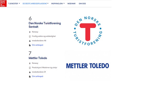 Bilde 1 av 1 i jobbannonse-galleriet