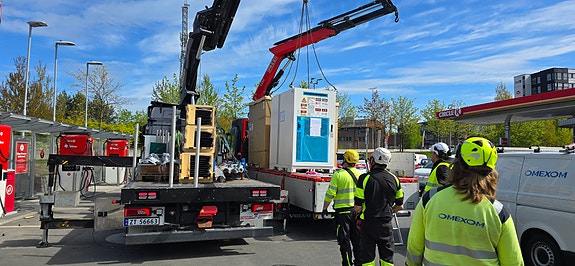 Bilde 2 av 3 i jobbannonse-galleriet