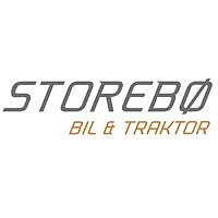 Storebø Bil & Traktor AS logo