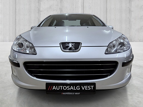 Peugeot 407 2 of 5