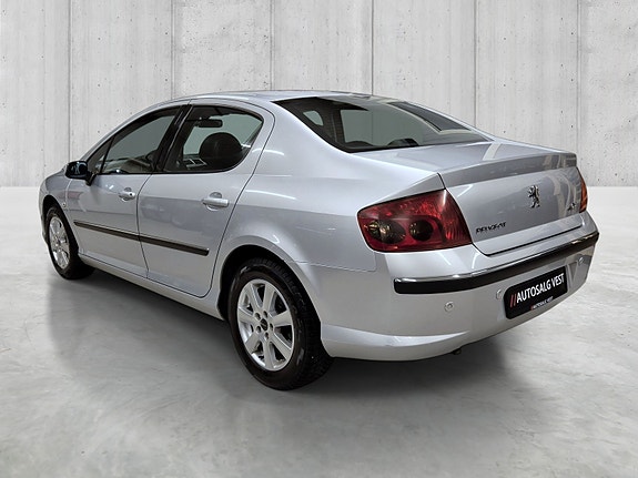 Peugeot 407 3 of 5
