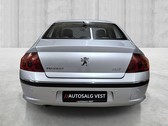 Peugeot 407 4 of 5