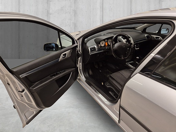 Peugeot 407 5 of 5