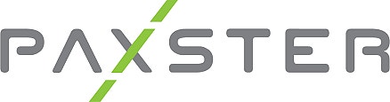 PAXSTER AS logo