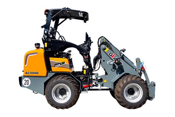 Giant G2300HD 6 of 6