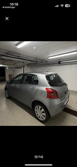 Toyota Yaris 5 of 15