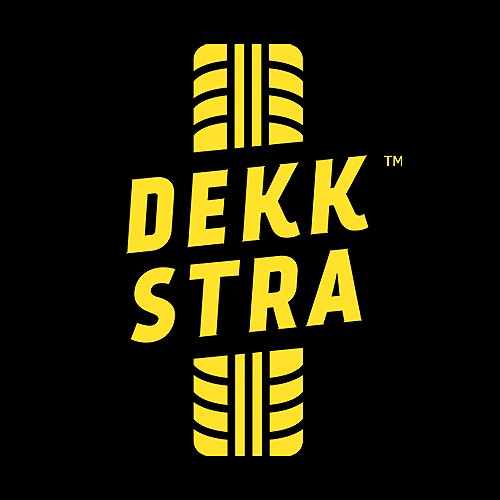 Dekkstra avd. Flesland logo