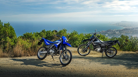 Yamaha WR 125R Nyhet for 2026 sesongen! 24 of 29