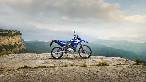Yamaha WR 125R Nyhet for 2026 sesongen! 16 of 29