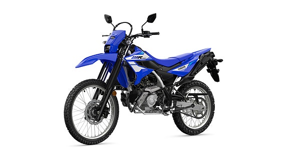 Yamaha WR 125R Nyhet for 2026 sesongen! 22 of 29