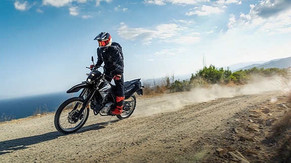 Yamaha WR 125R Nyhet for 2026 sesongen! 26 of 29