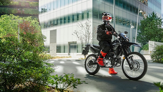 Yamaha WR 125R Nyhet for 2026 sesongen! 29 of 29