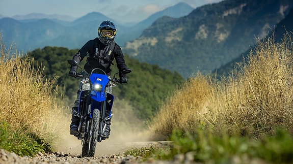 Yamaha WR 125R Nyhet for 2026 sesongen! 5 of 5