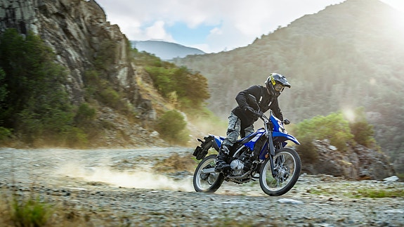 Yamaha WR 125R Nyhet for 2026 sesongen! 4 of 5