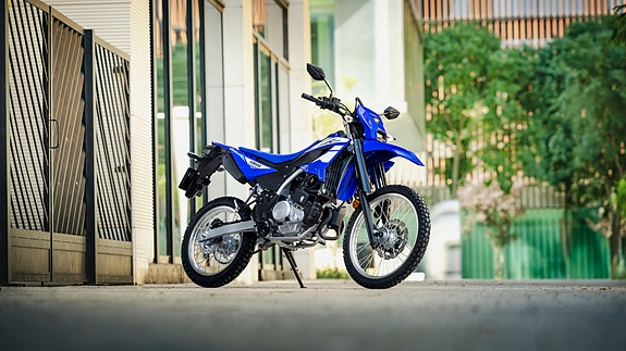Yamaha WR 125R Nyhet for 2026 sesongen! 21 of 29