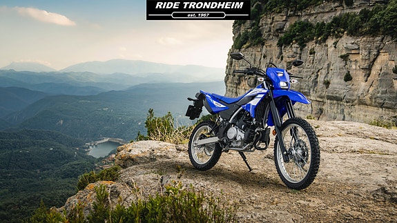 Yamaha WR 125R Nyhet for 2026 sesongen! 3 of 5