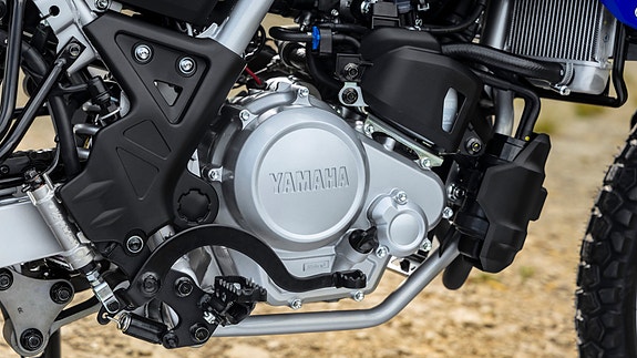 Yamaha WR 125R Nyhet for 2026 sesongen! 9 of 29