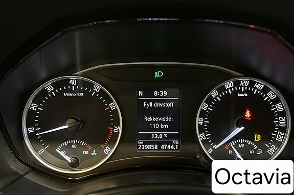 Skoda Octavia 6 of 11