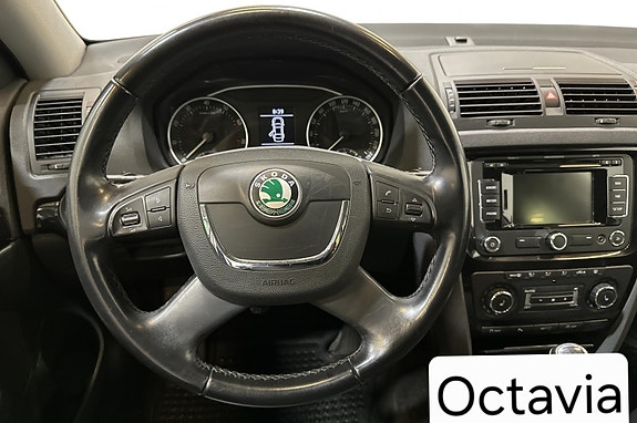 Skoda Octavia 8 of 11